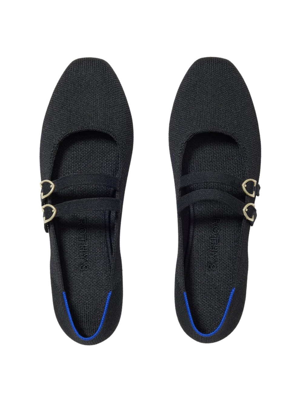 ROTHYS DOUBLE BUCKLE MARY JANE